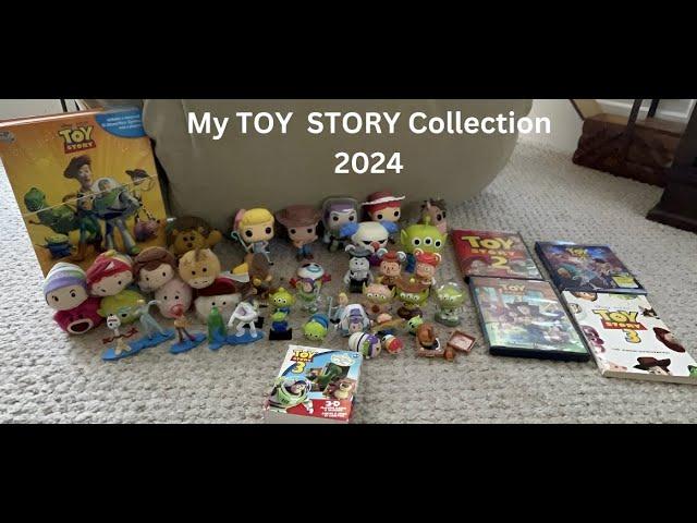 My Toy Story Collection 2024