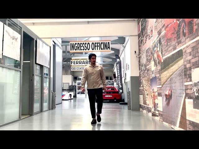 Formigine  Inside the World of FORMULA 1 repairs at Scuderia Belle Epoque Srl