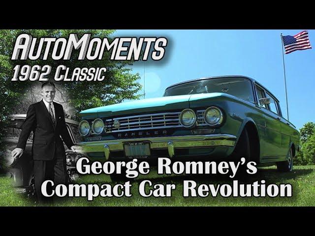 1962 Rambler Classic - George Romney's Compact Car Revolution