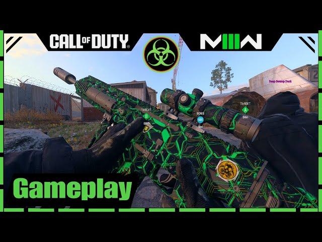 Call of Duty Modern Warfare 3 - Hardcore Search and Destroy Gameplay