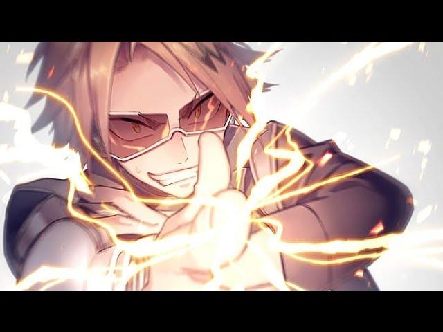 Denki Kaminari Don't Wanna Be~ The Score| Kaminari Series Pt. 1