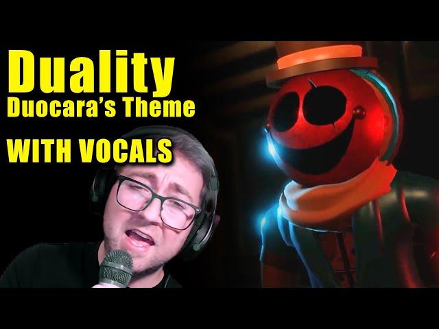 Piggy Bot Vocals, "Duality" (Duocara's Theme by @KaiuDex )