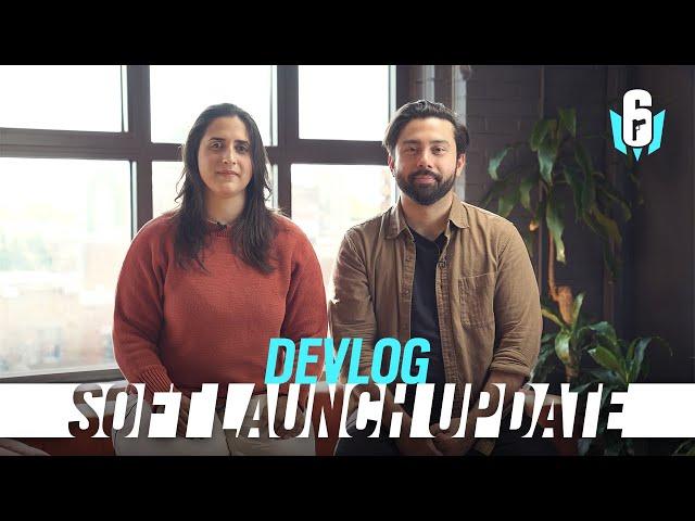 Rainbow Six Mobile Devlog - Soft Launch Update!