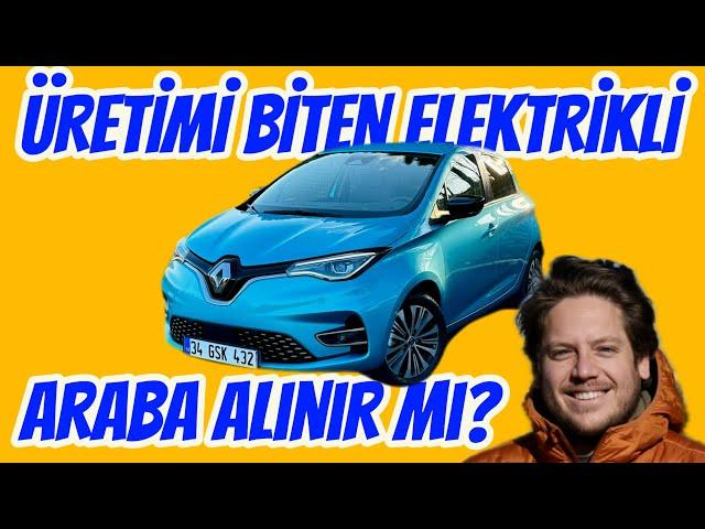 Renault ZOE Üretimi Bitmesine Rağmen Tercih Edilmeli Mi?