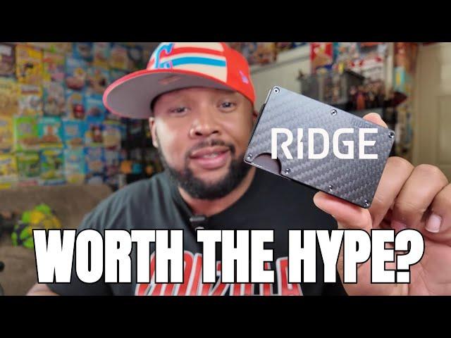 Is the Ridge Wallet REALLY Worth the Hype?