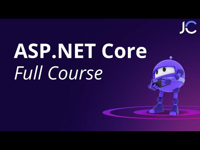 ASP.NET Core Full Course For Beginners