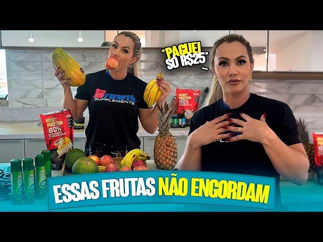 COMO ISSO PARA EMAGRECER | VIVI WINKLER DIETA