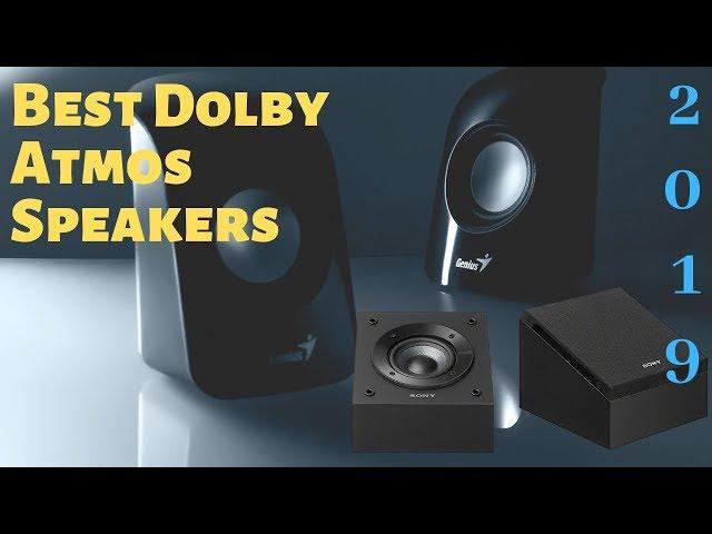 Top 10 Best Dolby Atmos Speakers Review