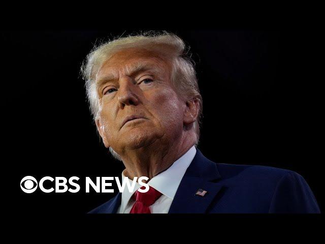 Trump pleads not guilty to federal charges in 2020 election probe | full coverage