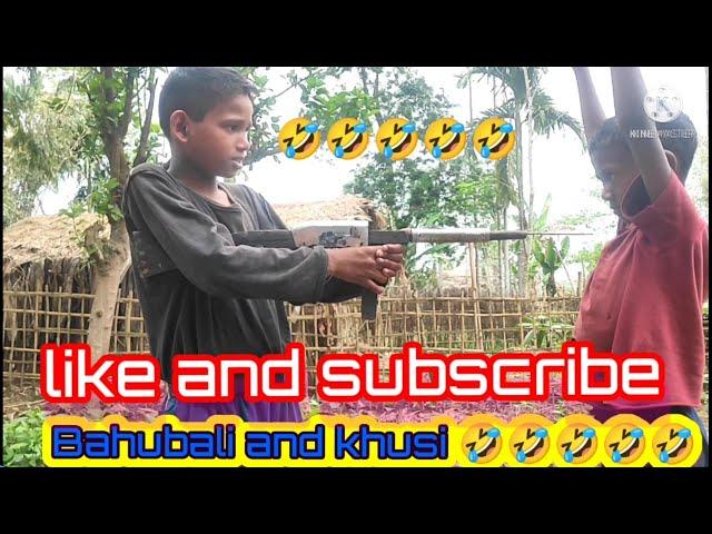 bahubali adivasi comedy video