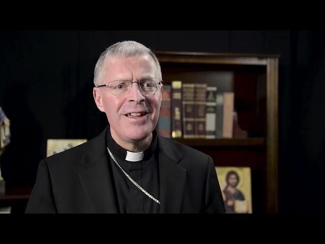 2023 World Day of Prayer for Vocations Message by Bishop Vetter