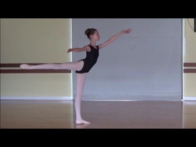INTERMEDIATE Adage Ballet (RAD)