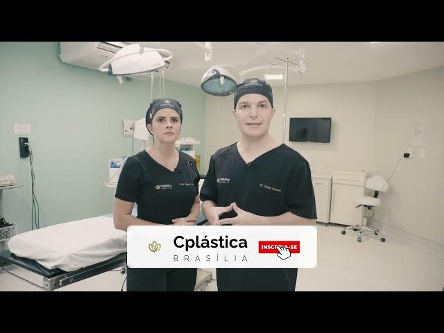 QUAL O TEMPO DE RECUPERAÇÃO DA CIRURGIA PLÁSTICA?│ Dr.Cristian e Dra.Raquel