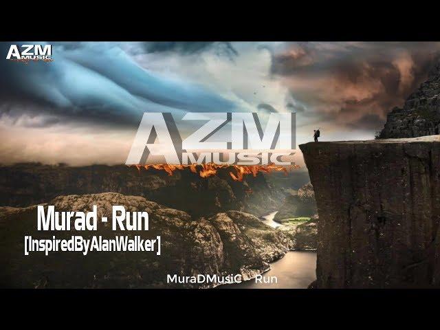 Murad - Run | AZM.music [NCN Release]
