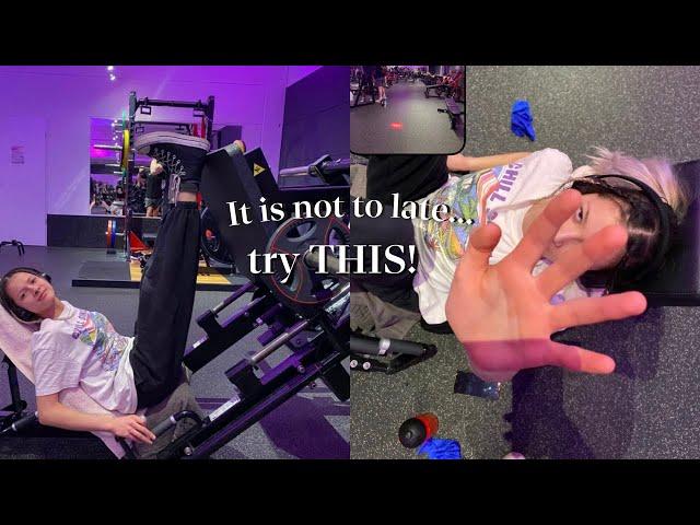 You will never want to skip the gym again after this video.