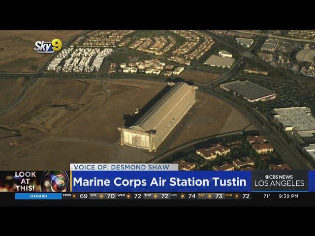 Look At This: Marine Corp Air Station Tustin