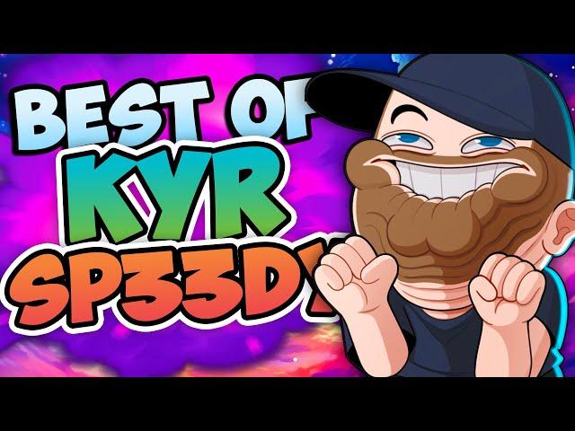 Speedy Can't Fly! - The Best of KYR SP33DY Episode 9