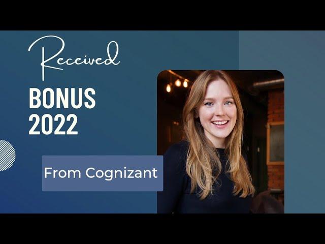 Bonus2022 || Cognizant || Surprise|| How much amt.? Learn with Nakhat