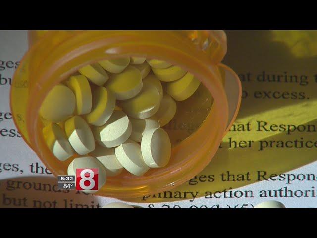 Recovery coaches being used at Norwich Hospital to fight opioid abuse