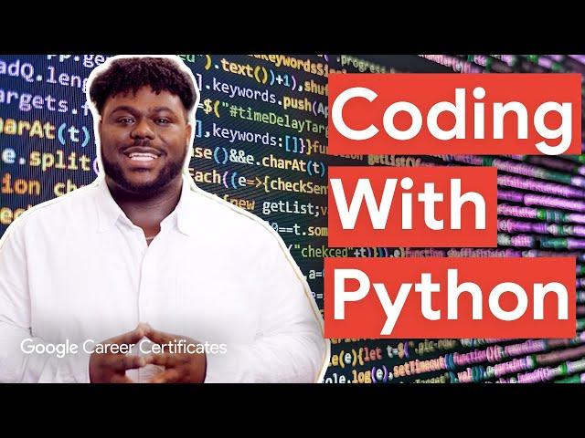 Python for Beginners | Google Advanced Data Analytics Certificate