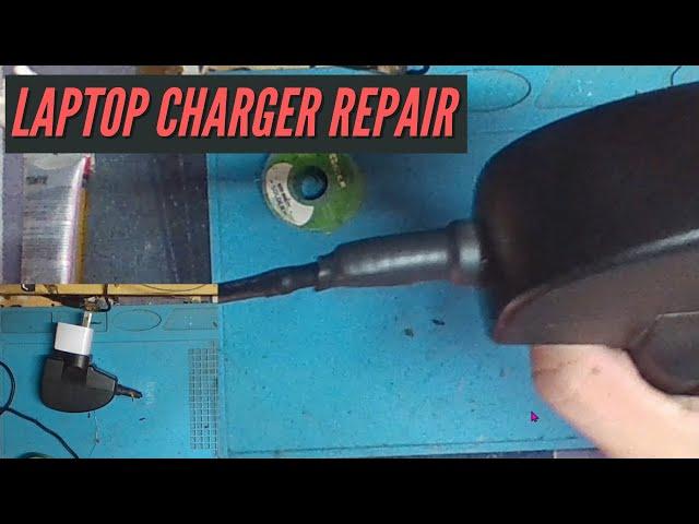 DELL CHARGER REPAIR - BASIC