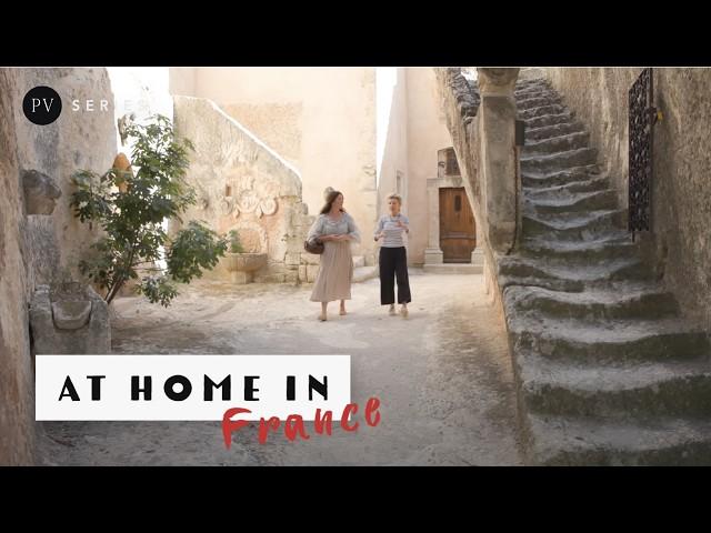 Intimate Studio Tour of an American Artist Living in Provence | Jamie Beck | Parisian Vibe