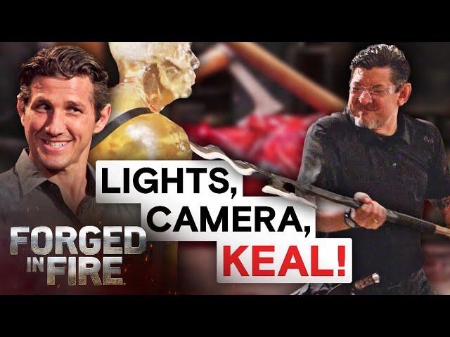 Most Popular TV Weapons Compilation | Forged in Fire