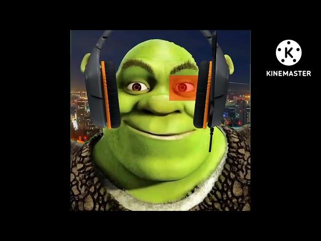 Shrek Becoming Canny Extended