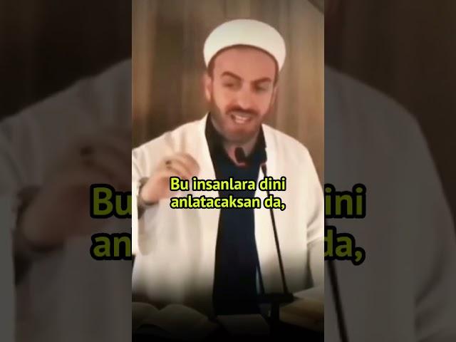 İTİRAF: HER DOĞRUYU BU SİSTEMDE ANLATAMAM | Yasin Gündoğdu