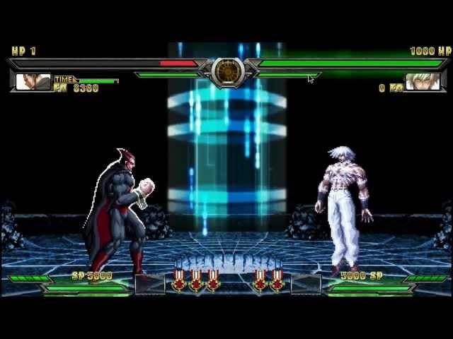 KOF MUGEN SPECIALS SHOW PART 1