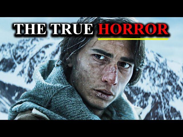 SOCIETY OF THE SNOW Netflix VS True Story & Movie Review