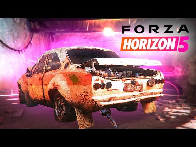 ЭТА НАХОДА СДЕЛАЛА МЕНЯ МИЛЛИОНЕРОМ! - ПОИСК РАРИТЕТОВ В FORZA HORIZON 5