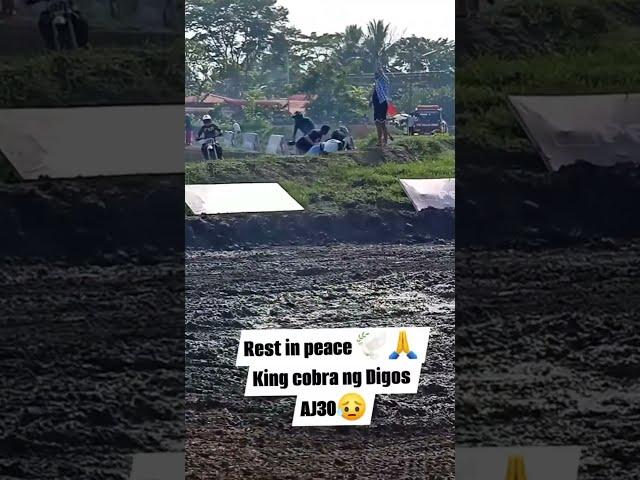 PAALAM BATANG KING COBRA RJ GONZAGA ng DIGOS "Ride in Paradise*