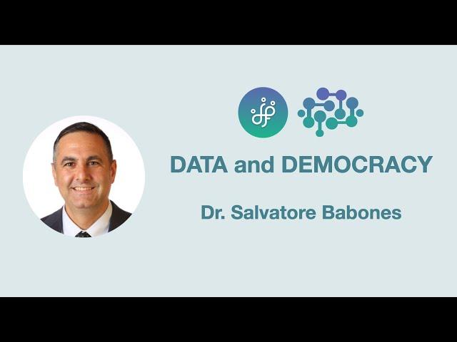 Decoding Indian Democracy with Data | Conversation with Dr. Salvatore Babones | #data #democracy