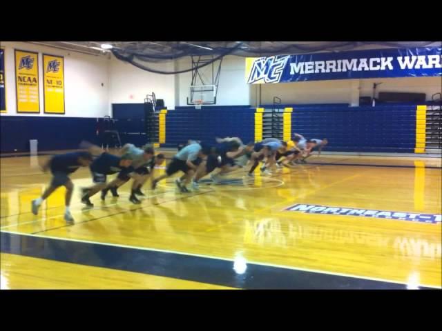 Merrimack Baseball Fall 2011 Highlight.wmv