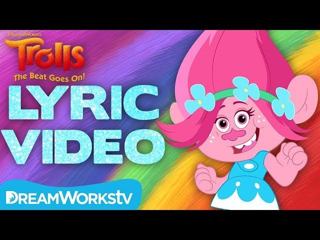 "Best Day Ever" Lyric Video | TROLLS: THE BEAT GOES ON!