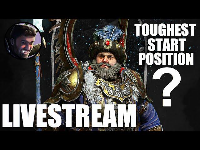 Boris Ursus Legendary Livestream Campaign