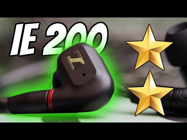 The budget Sennheiser IEM that's finally... great.