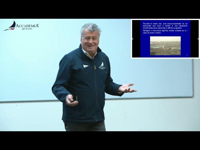 Accademia Del Mare- Corso Patente Nautica-METEOROLOGIA NAUTICA