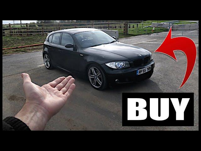 This Is Why You SHOULD Buy A USED BMW 1 Series!