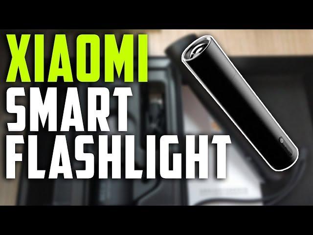 Review: 1000 Lumens Powerful Xiaomi  BEEbest Flash Light