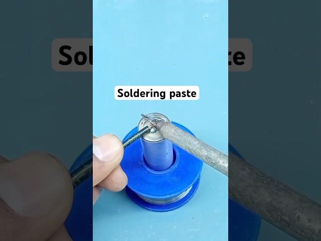 Best soldering paste #Shorts #Gadget