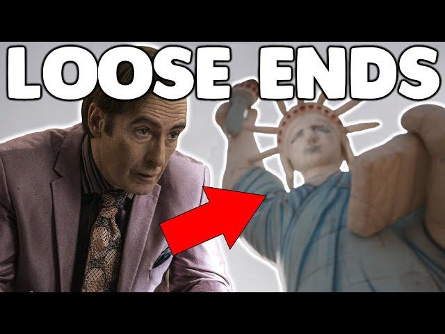 Better Call Saul's Unanswered Questions Explained