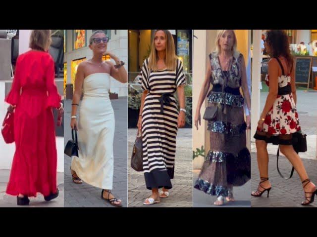 Street style from ItalyELEGANT&COMFORTABLE/ITALIAN SUMMER 2024 STREET FASHION