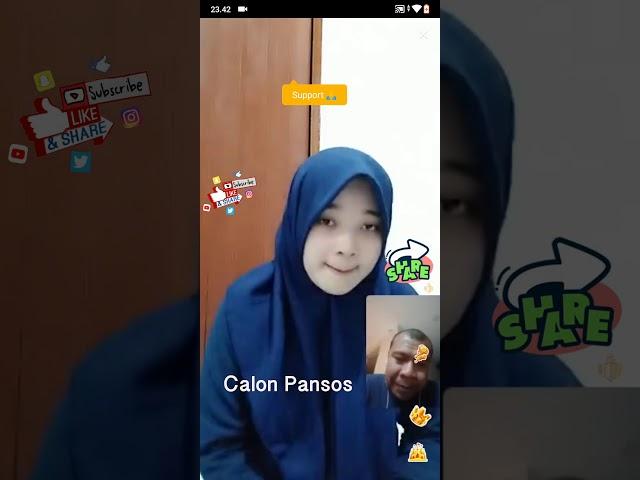 Astaga ! Cewe hijab nanya ukuran 0t0ng om om