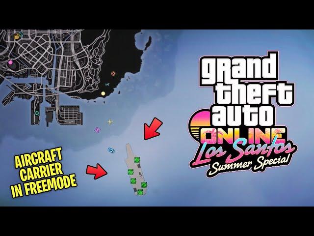 10 Things You Probably DIDN'T KNOW in the Summer Update for GTA 5 Online