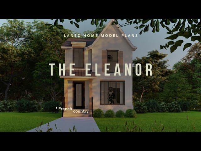 The Eleanor Sarasota Homes | St. Albert Custom Home Builder