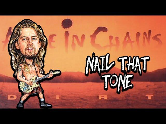 How to Sound Like Alice in Chains - Dirt