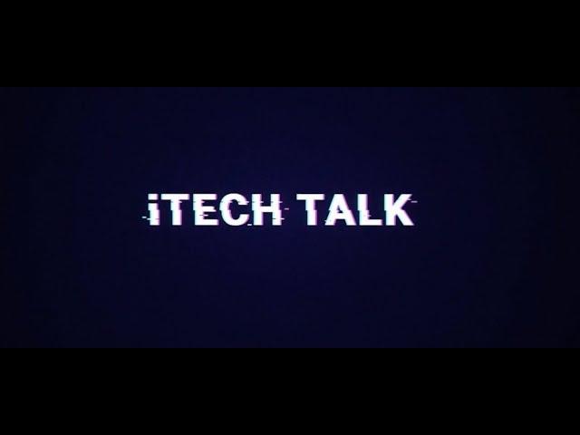 iTechTalk2019