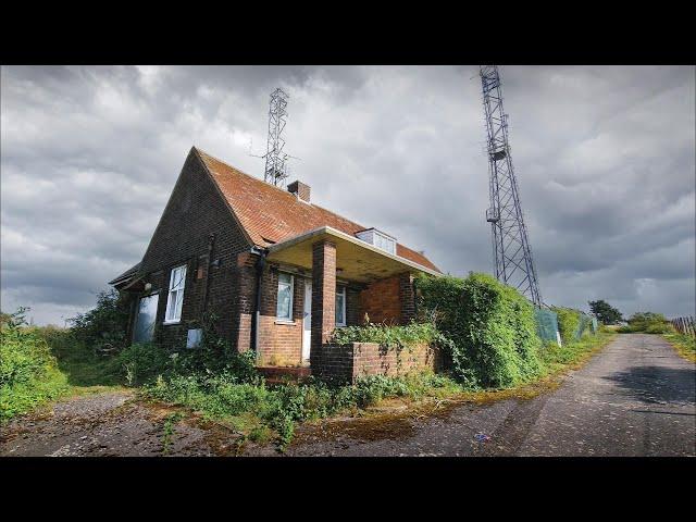 We Found a NUCLEAR Bunker Under a bungalow - Preserved and Left Frozen in Time